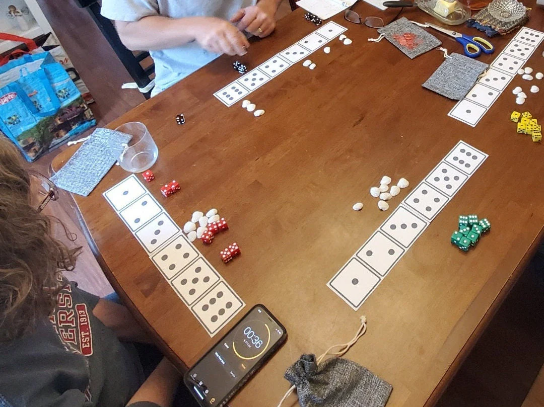 Aquaculture: Pearl Pack