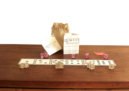 Aquaculture: Mollusk Bag