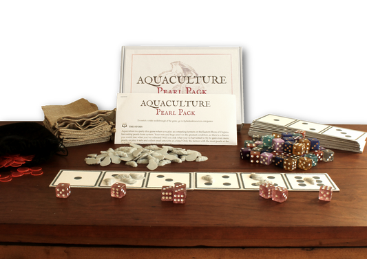 Aquaculture: Pearl Pack