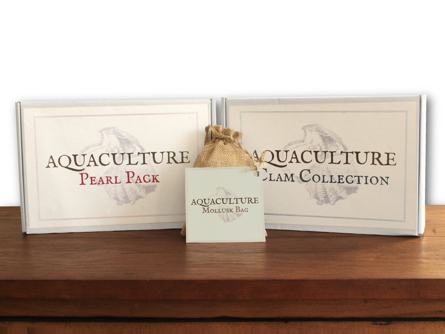 Aquaculture: Mollusk Bag