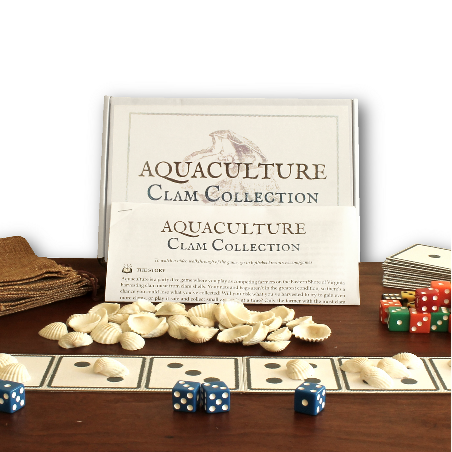 Aquaculture: Clam Collection