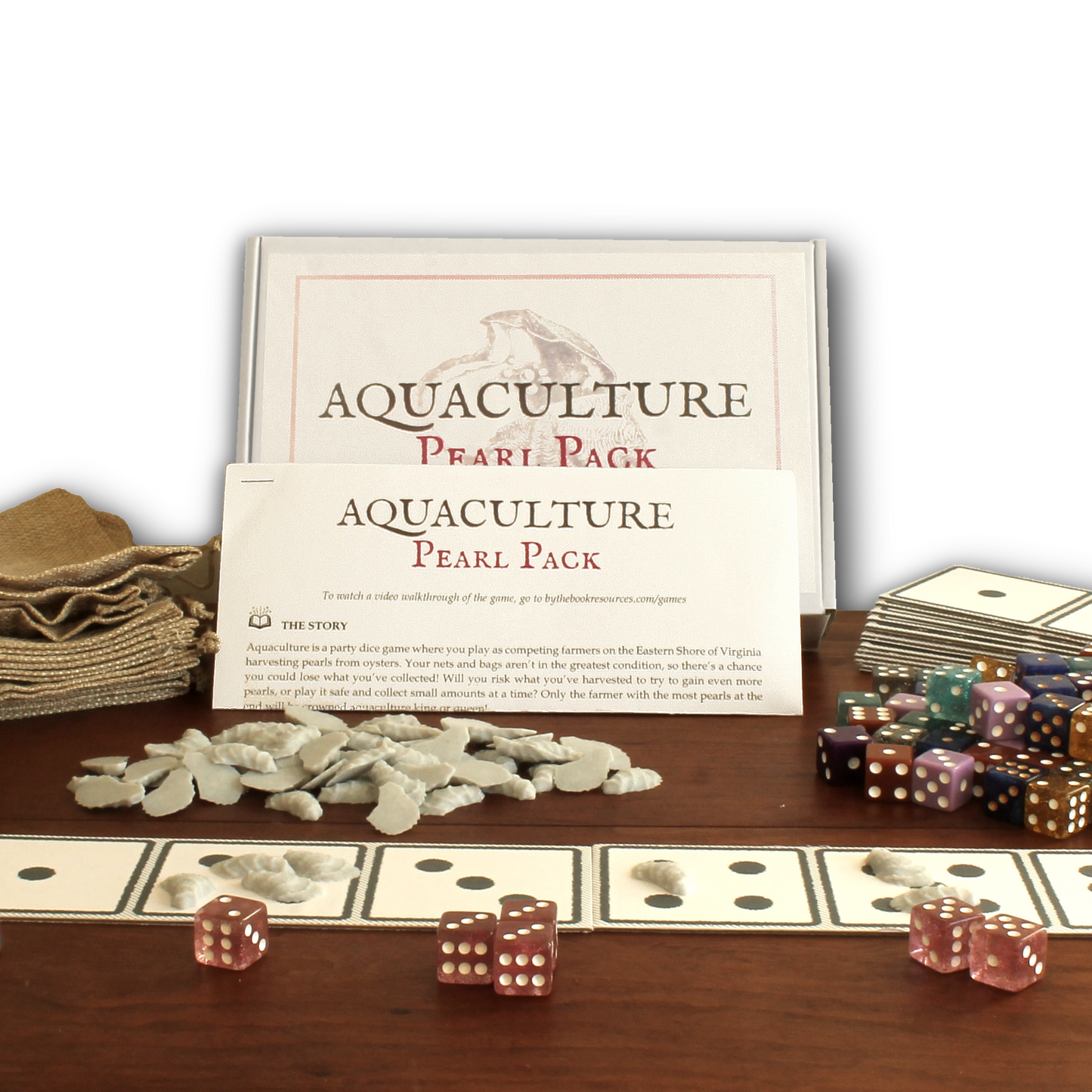 Aquaculture: Pearl Pack
